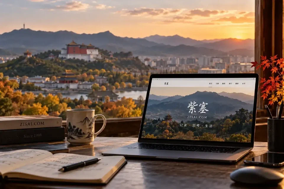 2026年国慶節、紫塞ウェブサイトのリニューアル